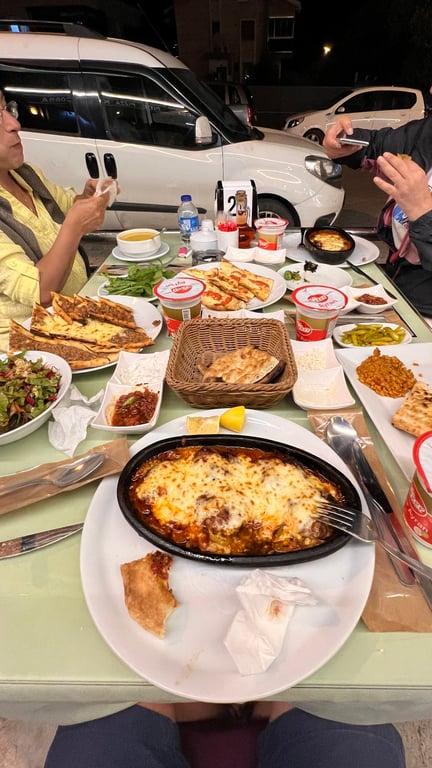Nefis Pide fotoğraf 7