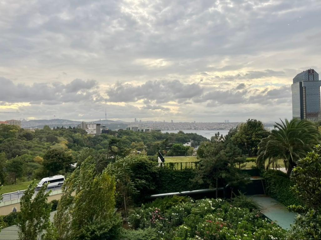 Bosphorus Terrace Restaurant fotoğraf 20
