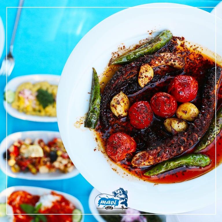 Mavi Balık Adana