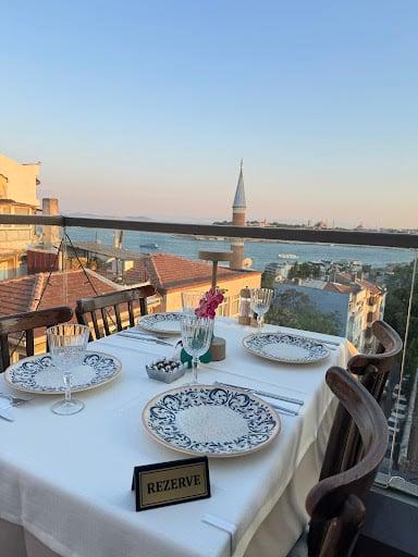 Arwin Roof Restaurant fotoğraf 2