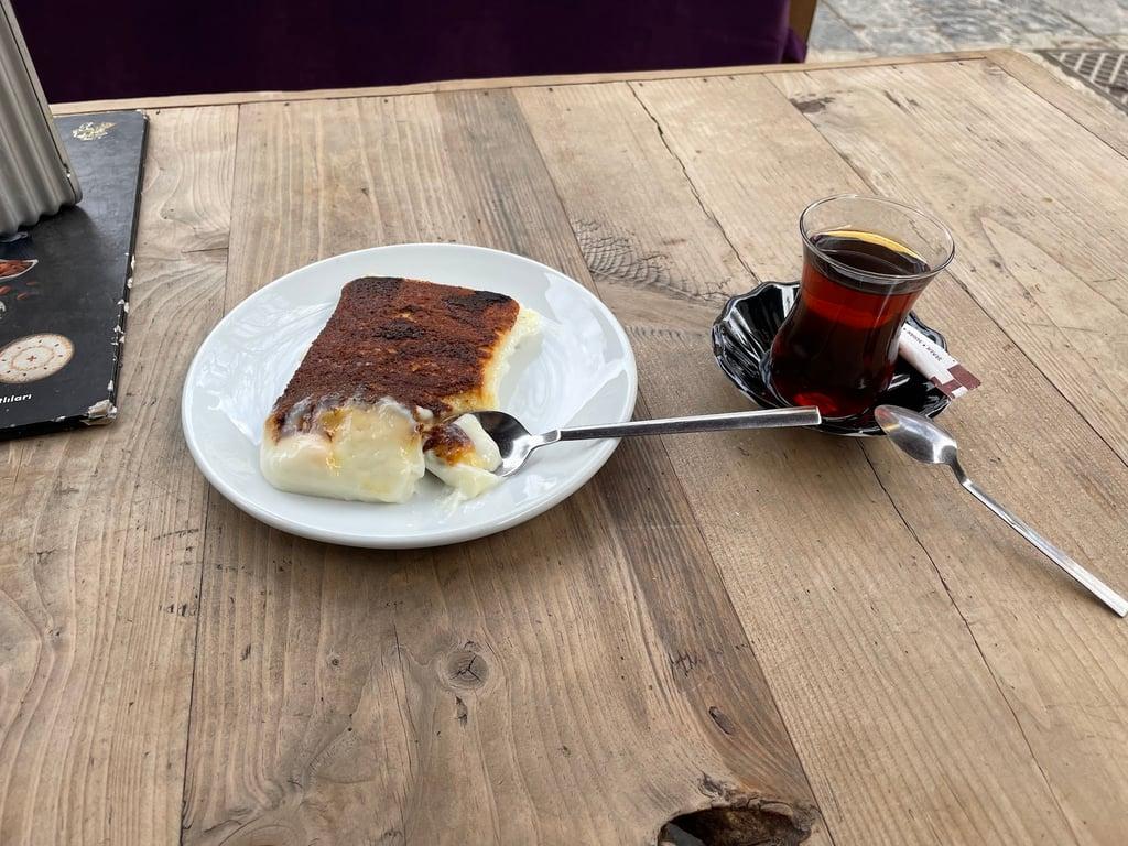 Hisarönü Süt Tatlıları-Meşhur Kazandibi fotoğraf 20