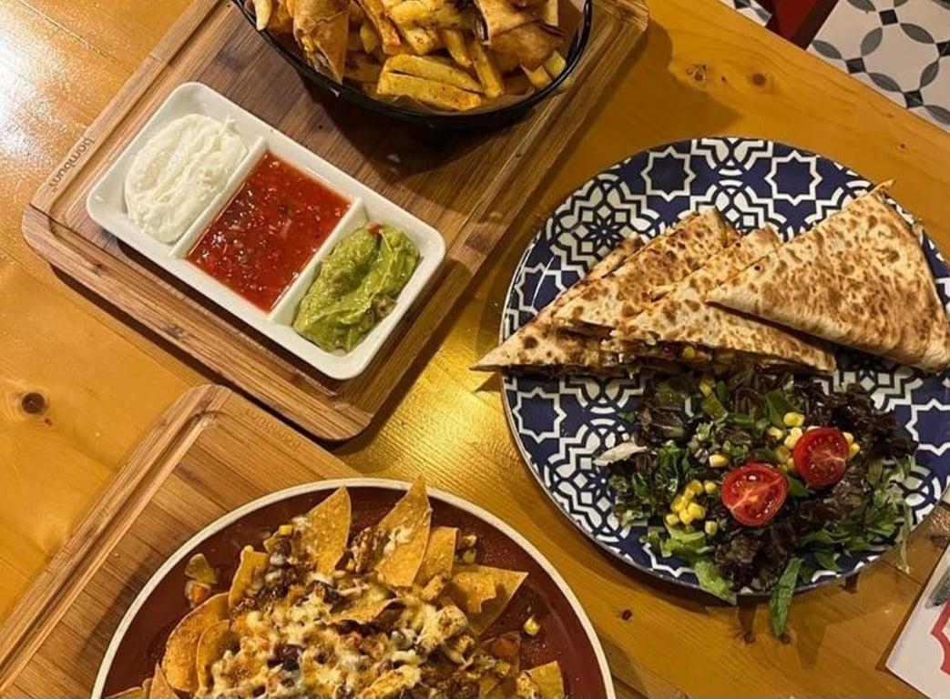 Escobar Mexicano Restaurant fotoğraf 8