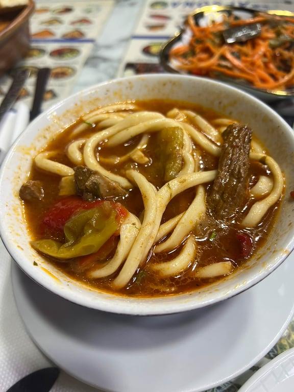 Afsona Özbek Restaurant fotoğraf 20