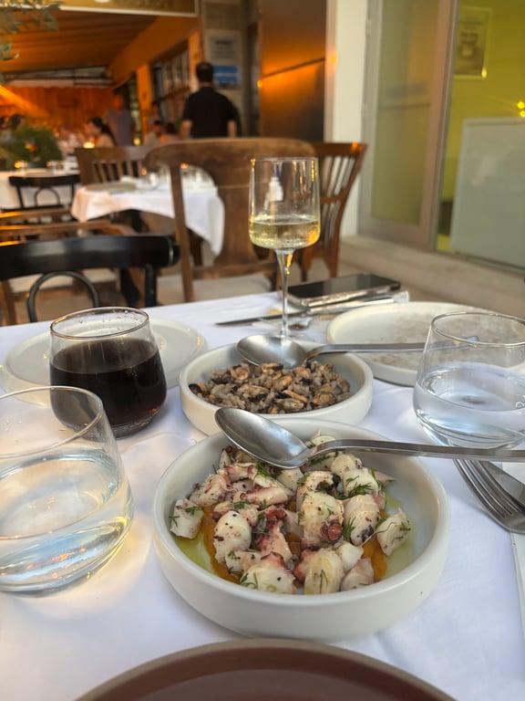 Bottarga restaurant fotoğraf 4