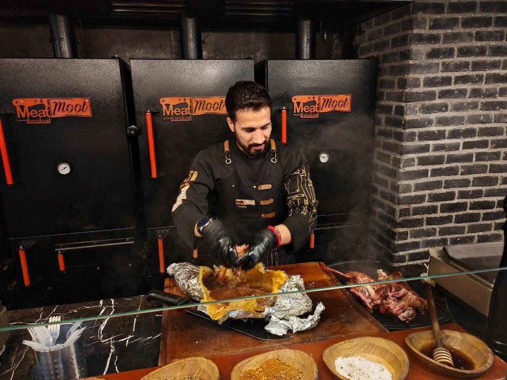 Meat Moot Bosphorus - Ortaköy