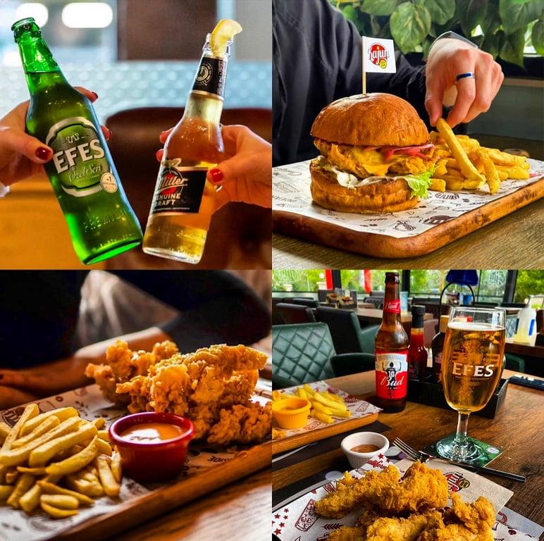 Kajun Bağlıca Pub fotoğraf 10