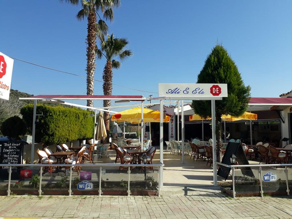 Mare Restaurant & bistro Kusadasi