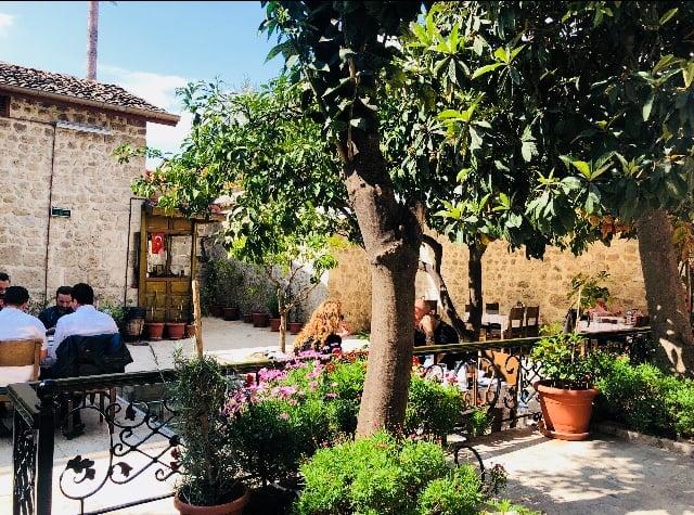 Antakya Kahvaltı Evi (Hatay Sultan Sofrası) fotoğraf 11