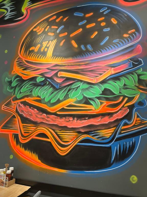Mama's Burger Eryaman Port Avm fotoğraf 6