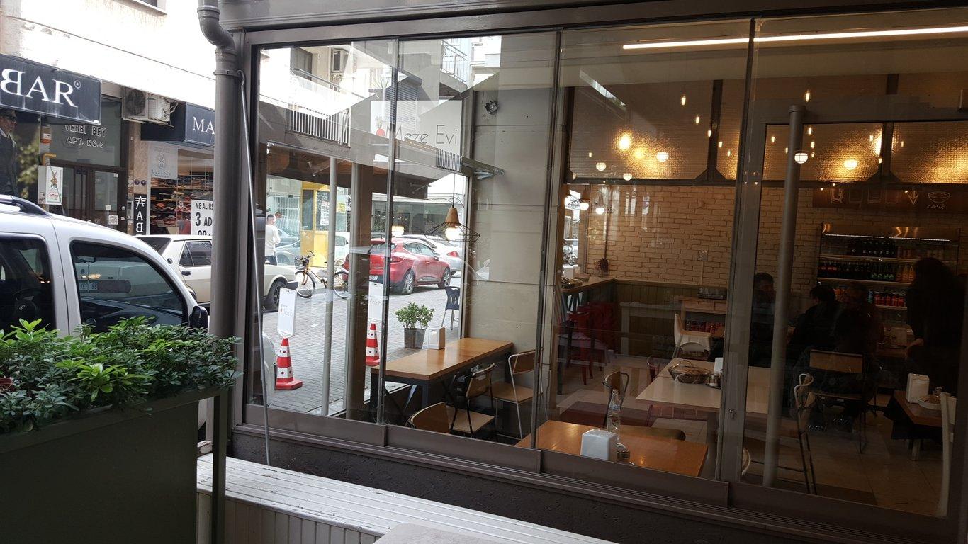 Karşıyaka Meze Evi fotoğraf 22