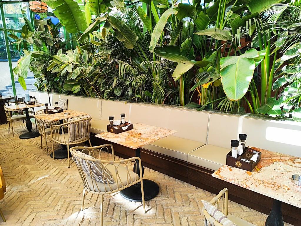 KAF Cafe Restoran fotoğraf 4