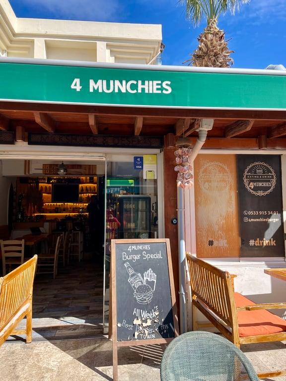 4Munchies Burger&Drink fotoğraf 15