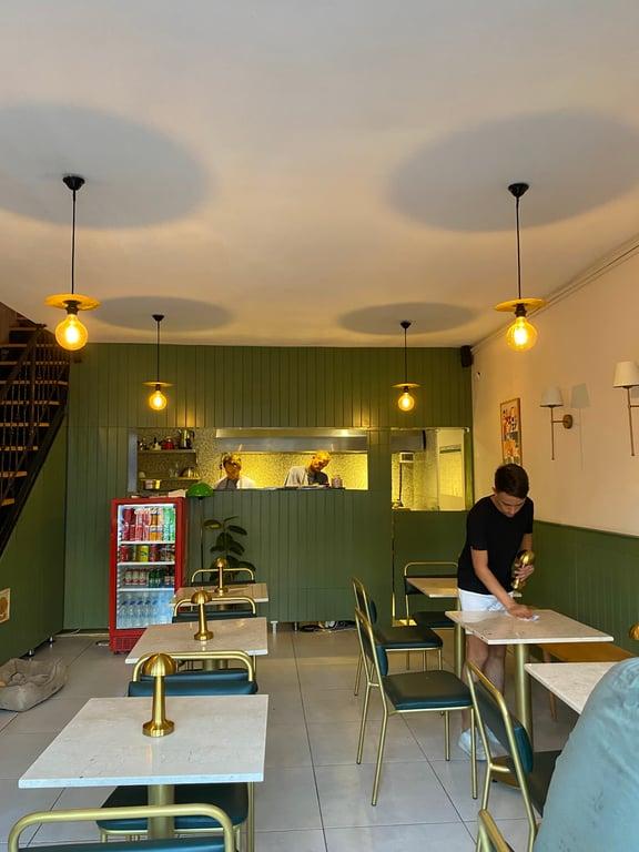 Ati&Co Burger fotoğraf 3