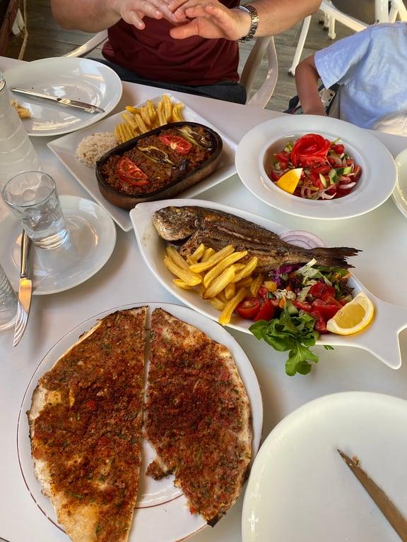 The Kumsal Restaurant fotoğraf 8