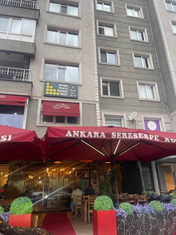 Ankara Sereserpe Köftecisi fotoğraf 8