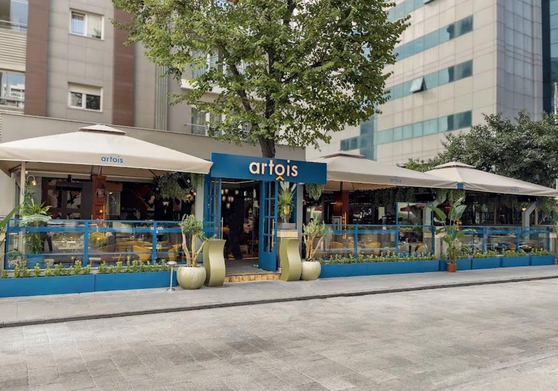 Artois - Cocktail Bar & Chef Restaurant fotoğraf 17