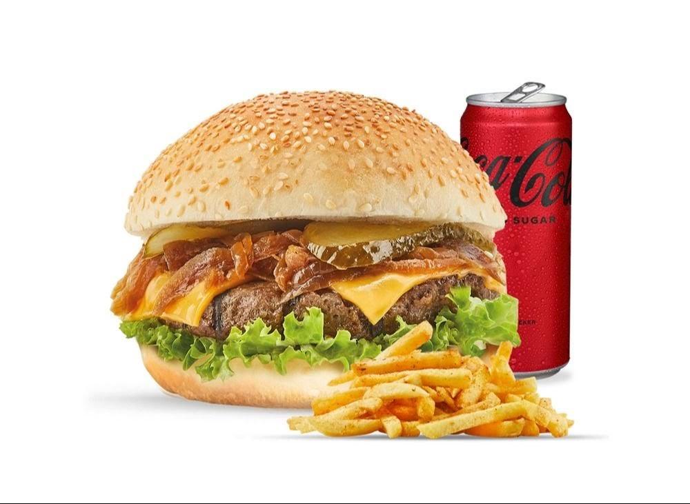 Burger Yiyelim Kadıköy fotoğraf 4