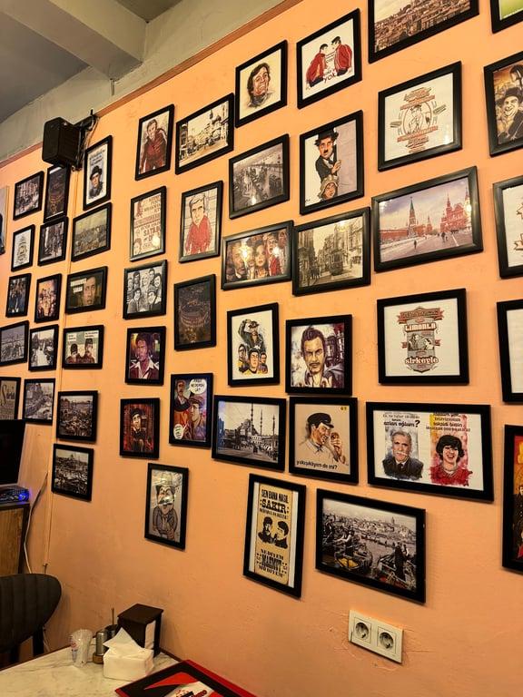 KÖZDE KEBAP DÜRÜM KARAKÖY (KEBAP HOUSE) fotoğraf 1