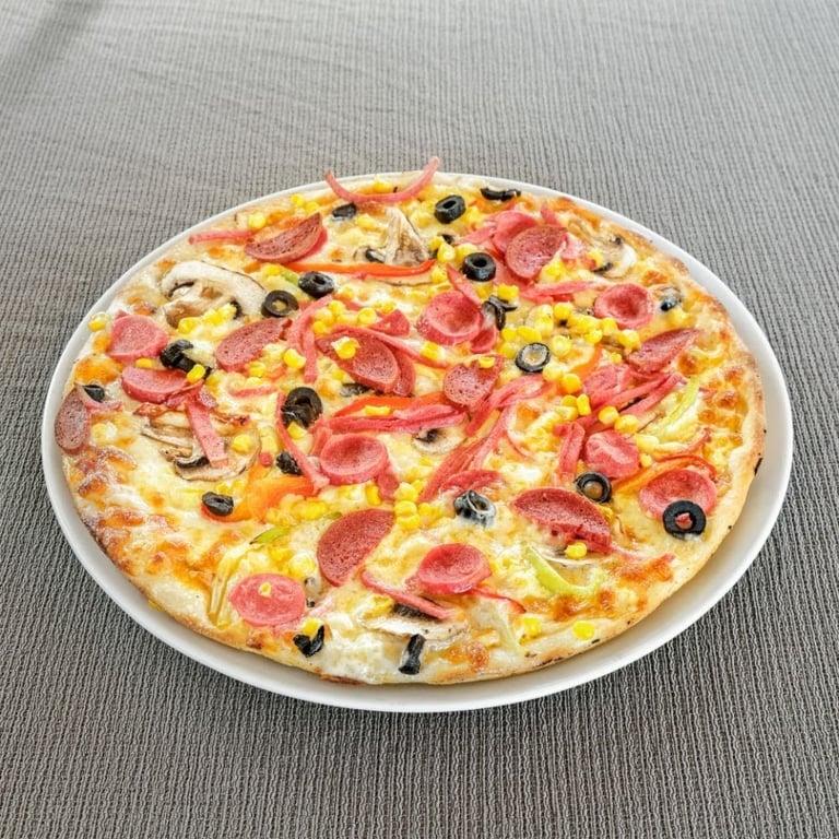 John Filippo Pizza Eryaman