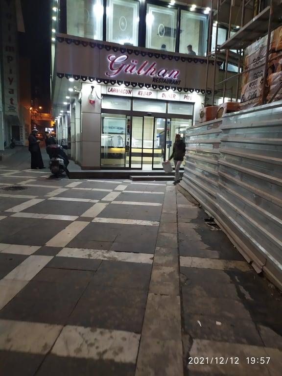 Gülhan Restaurant fotoğraf 10