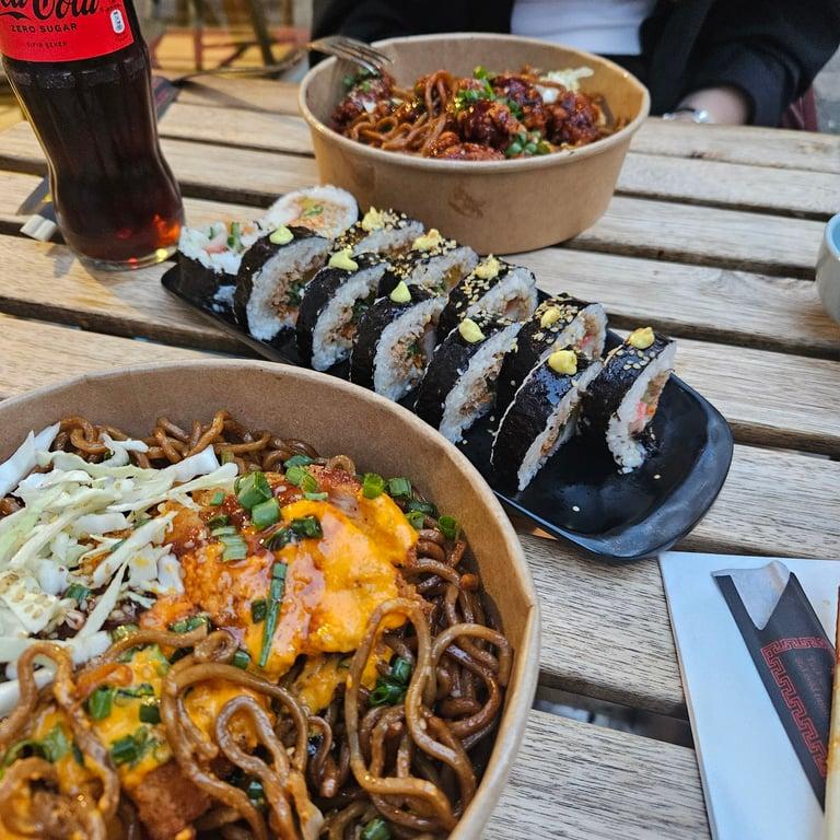 Bento Noodles Yeldeğirmeni fotoğraf 5