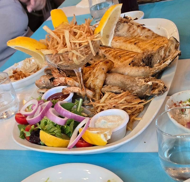 Balıkçı Meyhanesi Kaleiçi fotoğraf 16