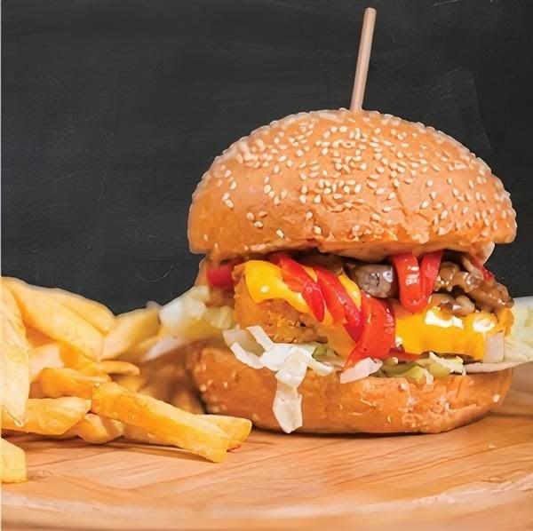 ENJOY BURGER HOUSE fotoğraf 2