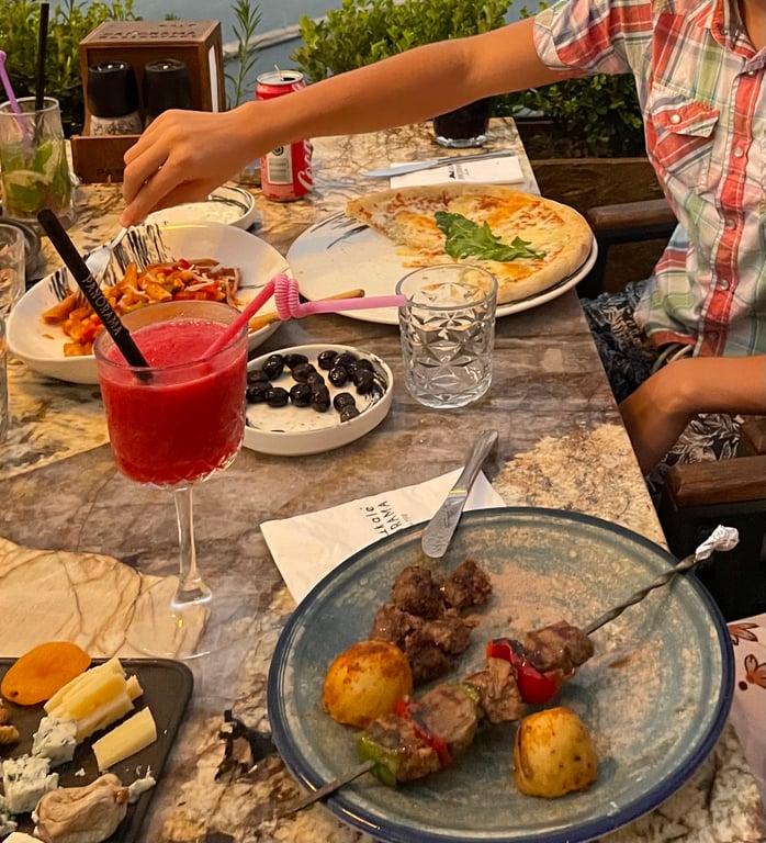 Kale Panorama Restoran fotoğraf 6