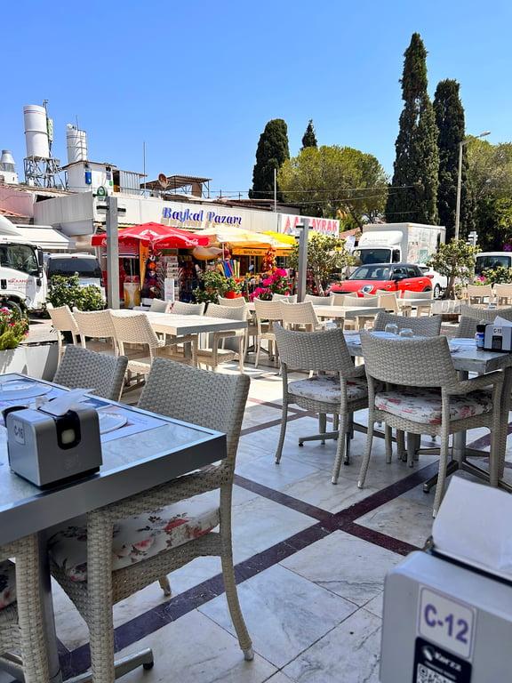 Çeşme Altınkapı Restoran fotoğraf 17
