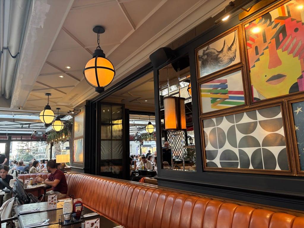 Kırıntı Restoran fotoğraf 5