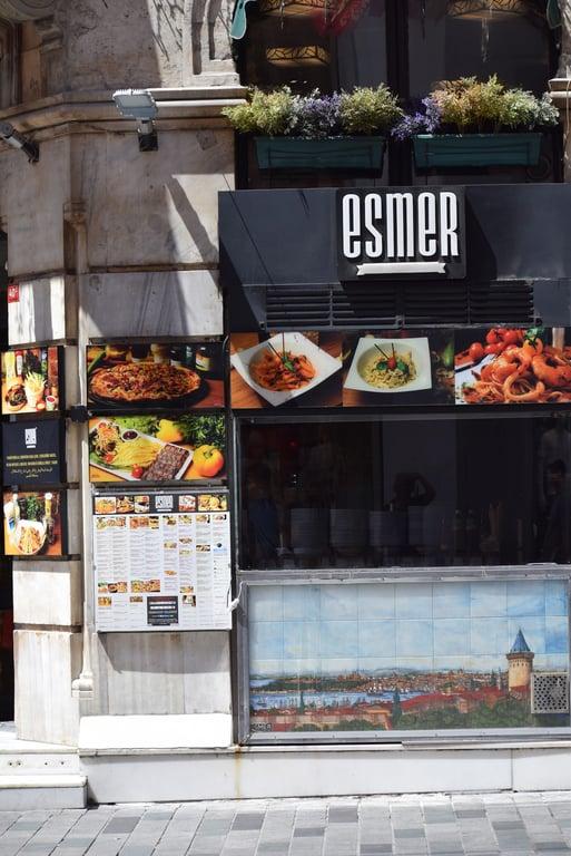 Esmer Cafe fotoğraf 1