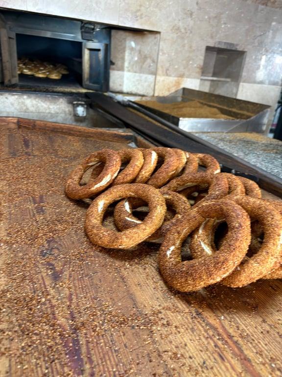 Başkent Simit Fırını - 2 fotoğraf 20