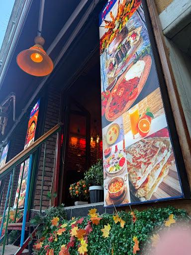Eagles İstanbul Restaurant fotoğraf 4