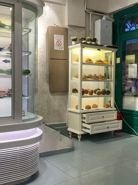 Â La Lune Patisserie - Üsküdar