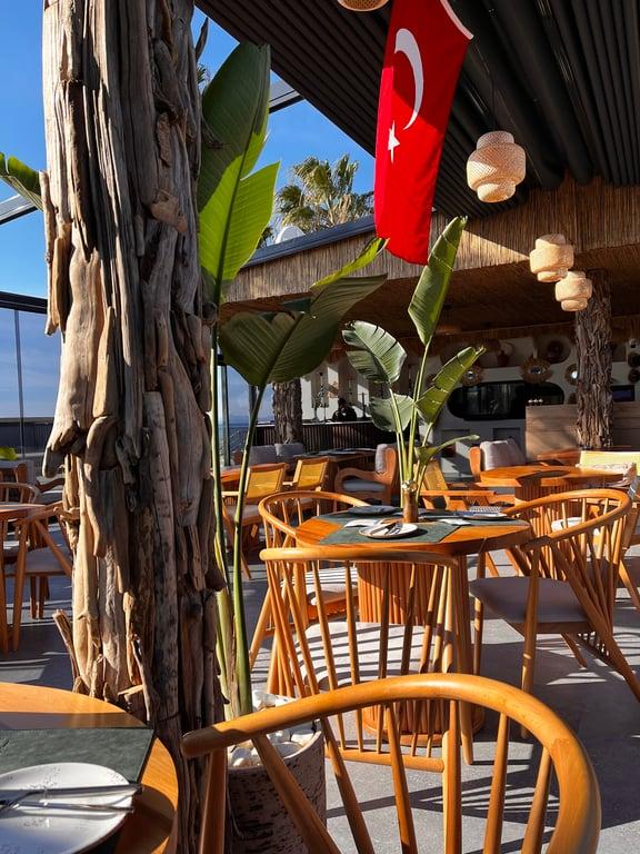 La Bohem Beach Restaurant fotoğraf 17