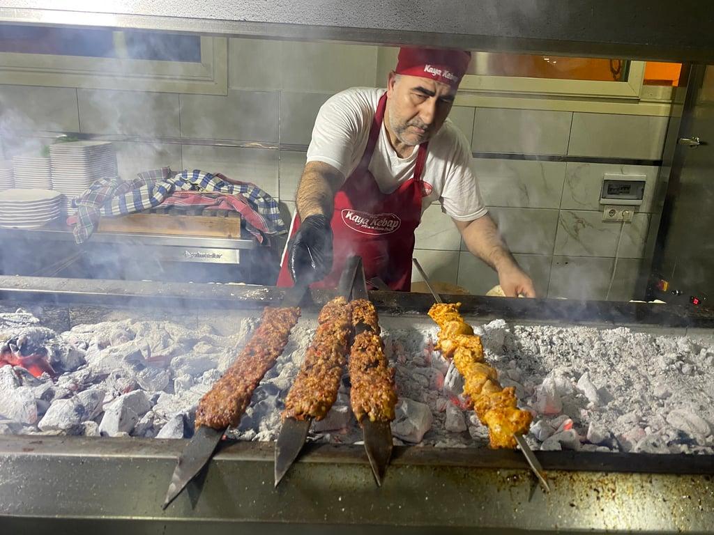 Kaya Kebap