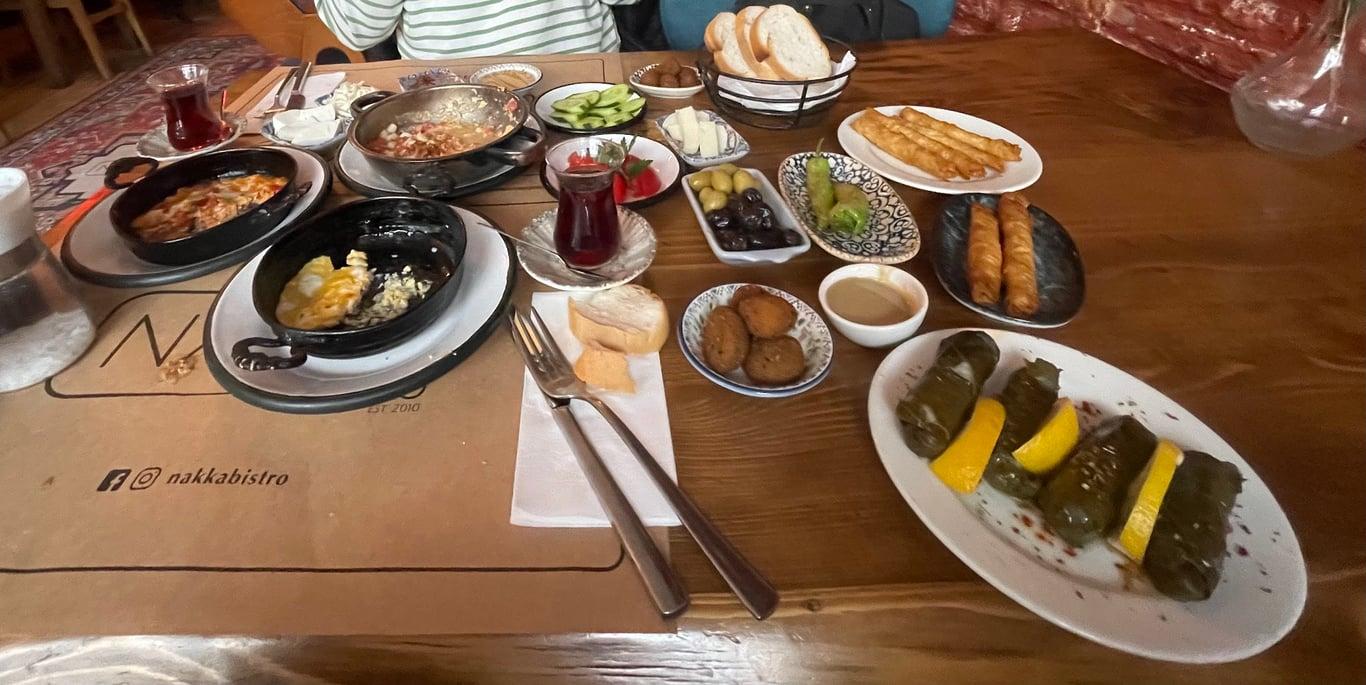 Nakka Galata Bistro fotoğraf 6