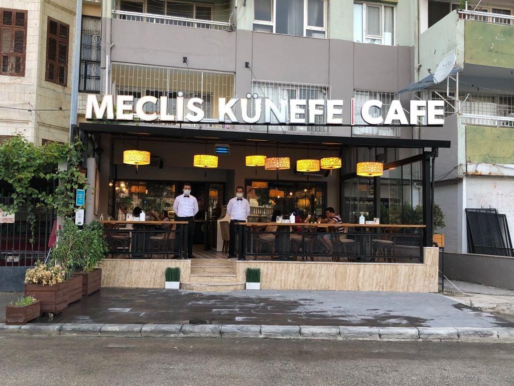 Hatay Meclis Künefe fotoğraf 12