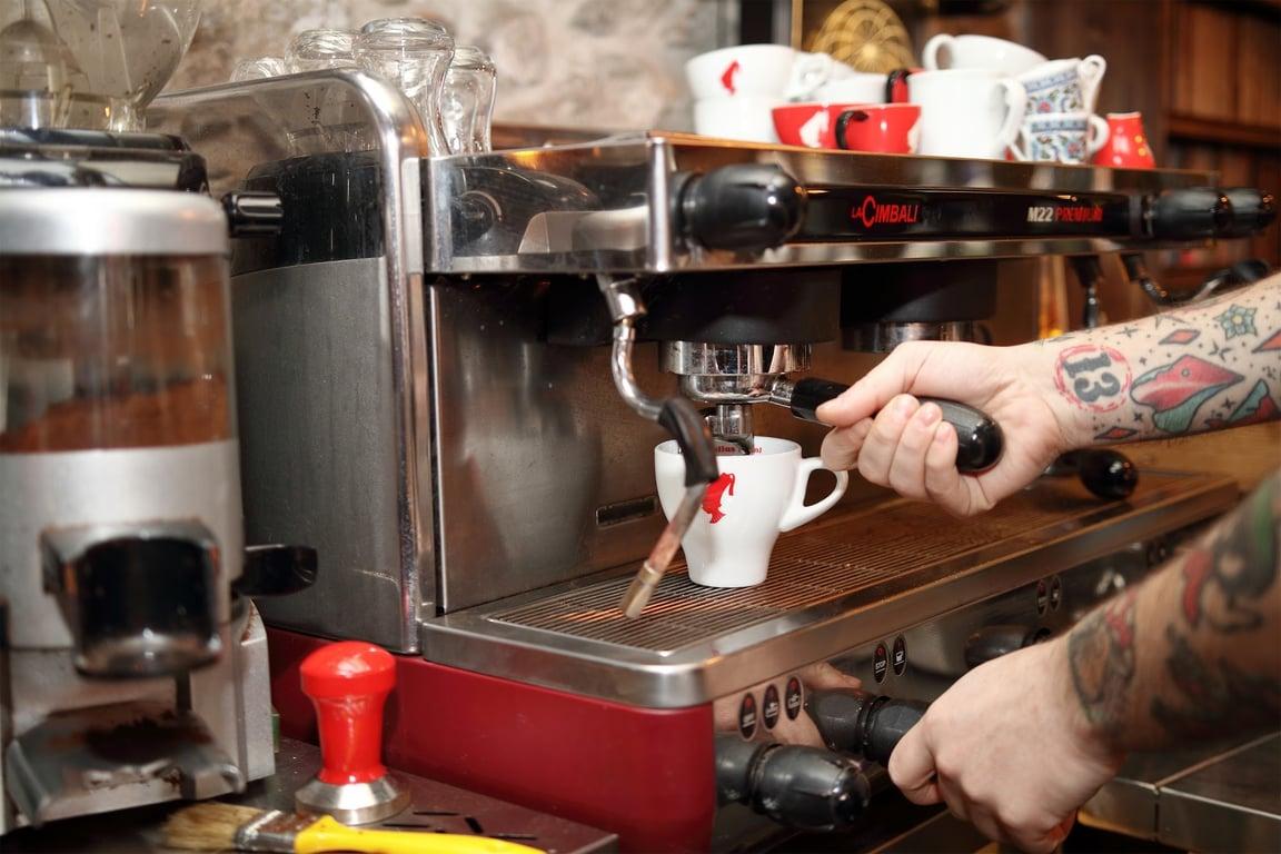 Varuna Gezgin Cafe - İstanbul fotoğraf 16