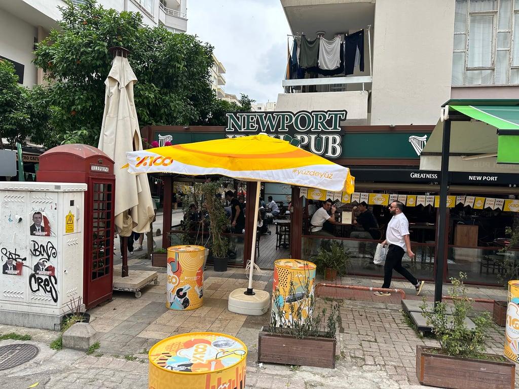 Newport İrİsh Bar fotoğraf 21