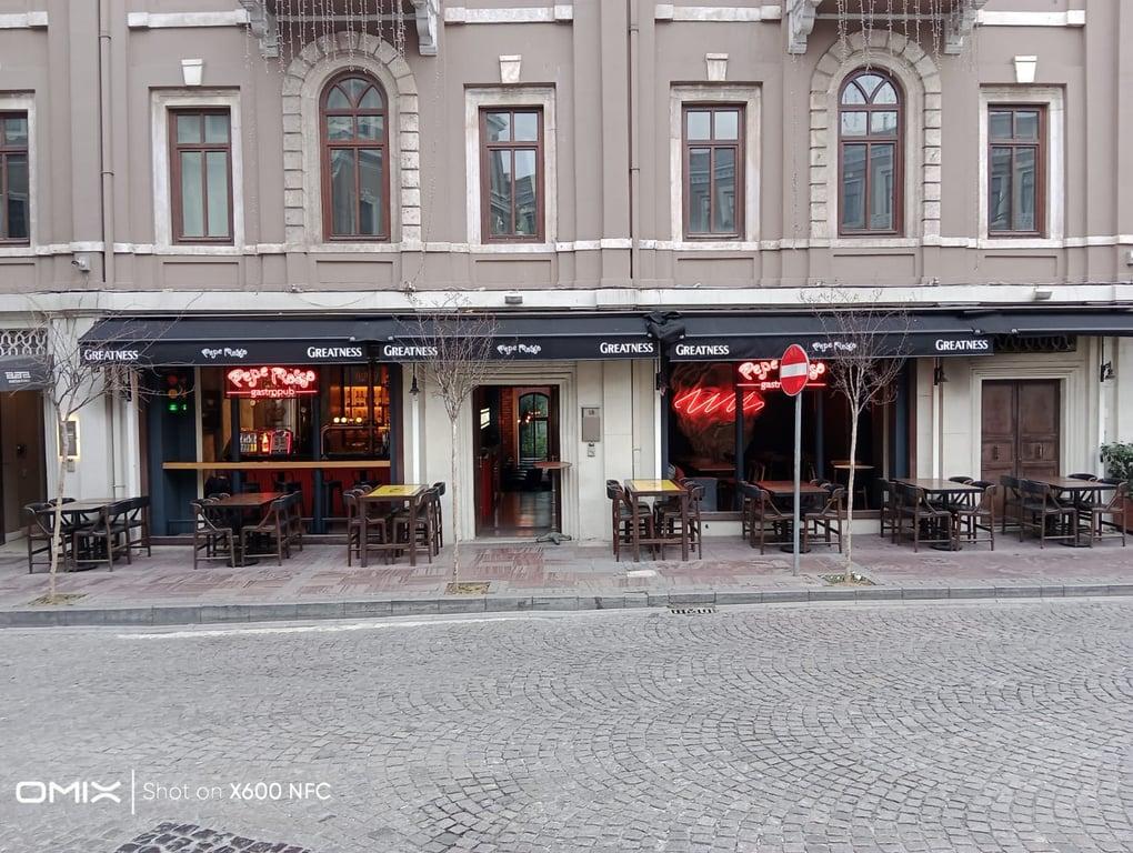 Pepe Rosso Gastropub & Beer fotoğraf 1