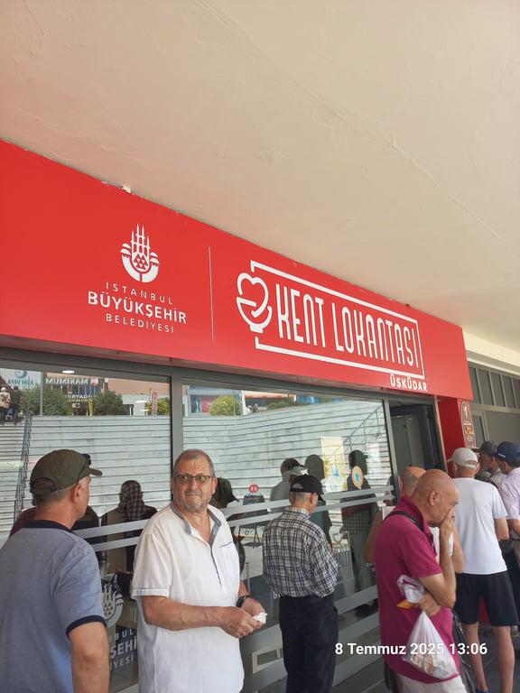 İBB Üsküdar Kent Lokantası fotoğraf 4