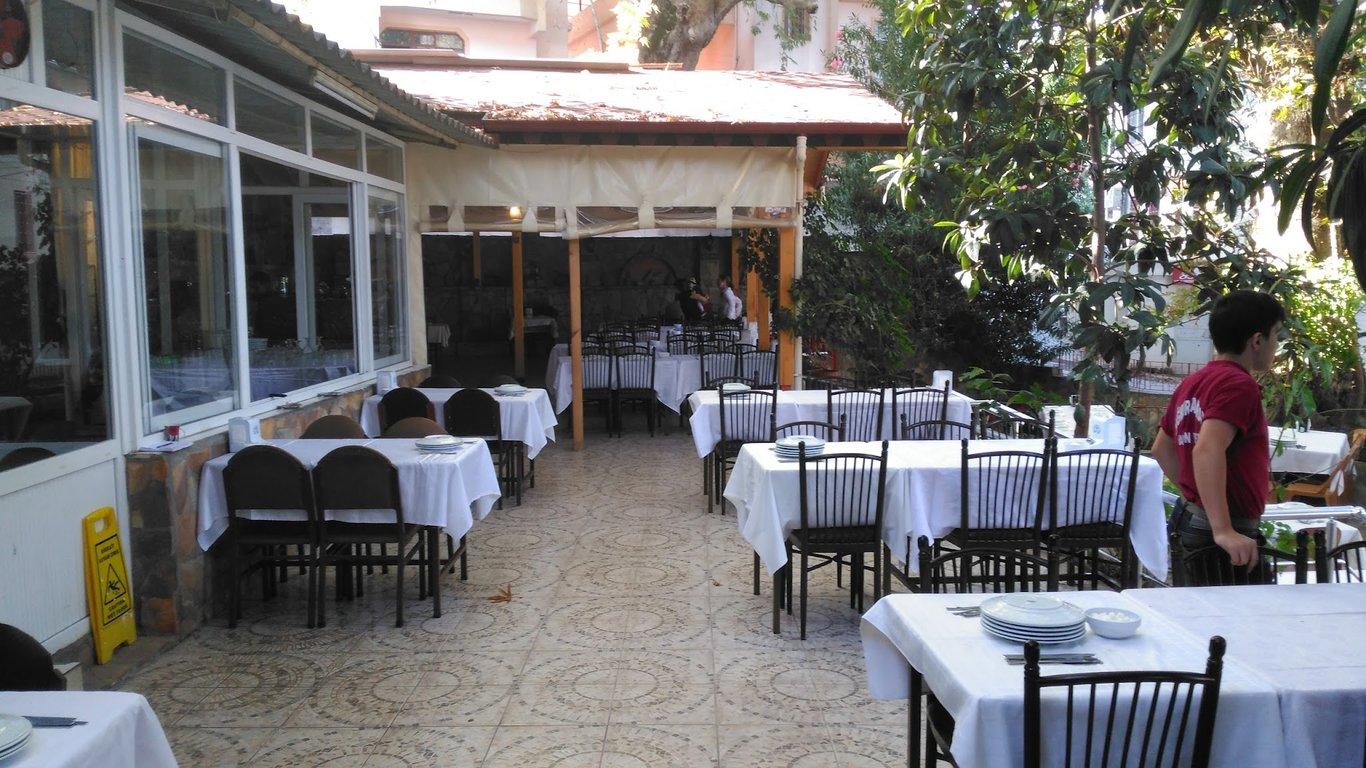 HAMMUŞUN YERİ YAĞMUR KAHVALTI SALONU fotoğraf 3
