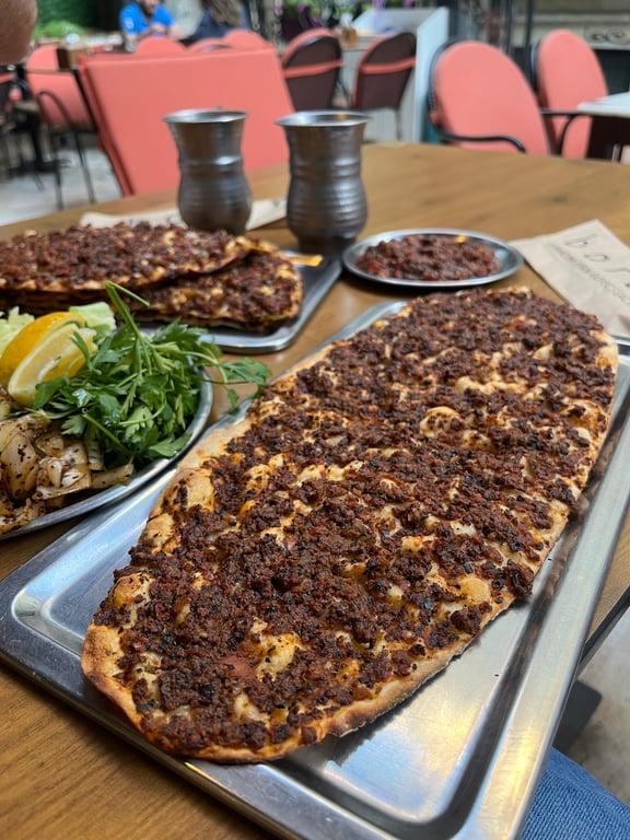 Baran Lahmacun fotoğraf 3