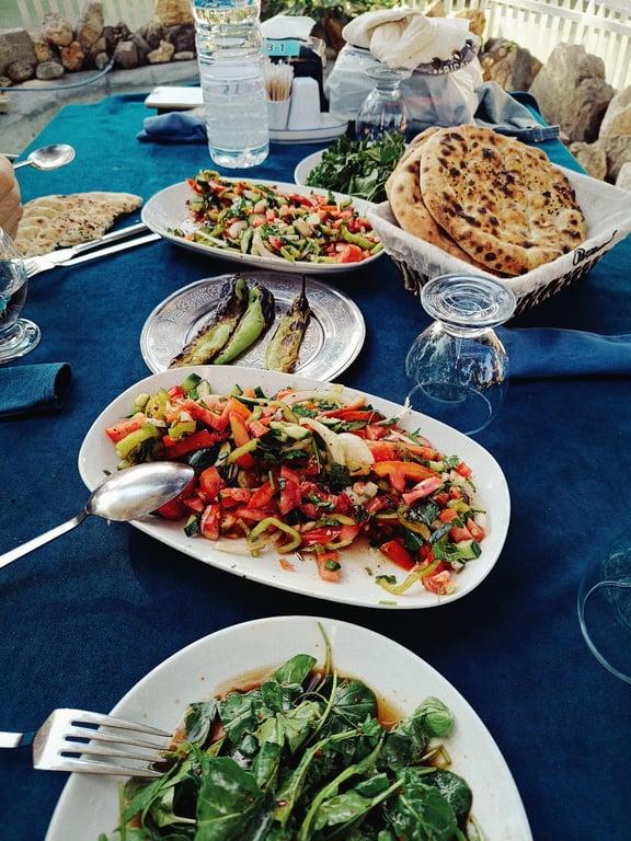 Ali Dayı Alabalık Restaurant fotoğraf 6