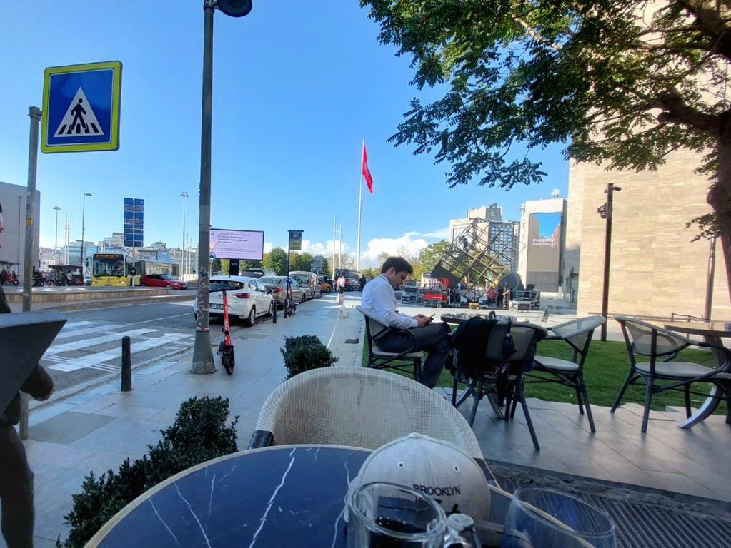Gezi İstanbul La Brasserie fotoğraf 19