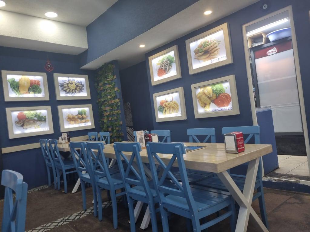 Cunda Adalı Tost&Balık