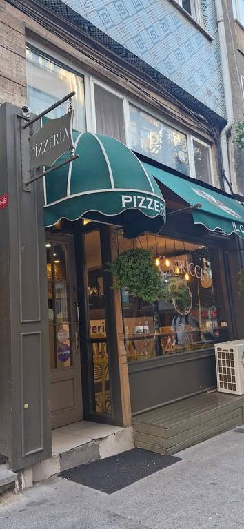 İl Capriccio Pizza fotoğraf 3
