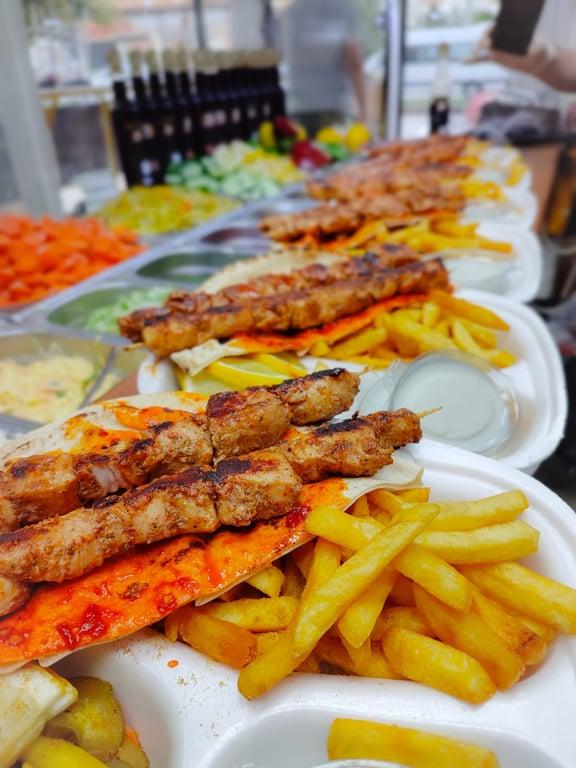 Awafi Döner Fast Food fotoğraf 11
