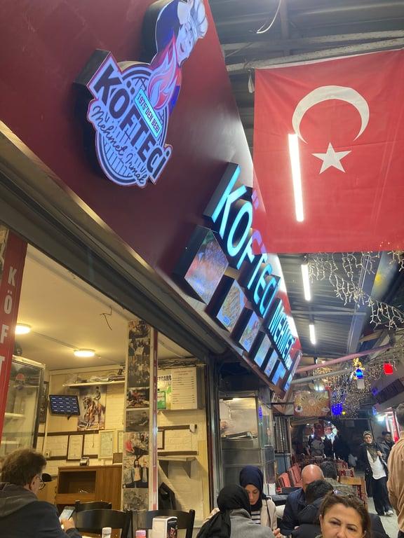 Köfteci Mehmet Irmak (Hisarönü) fotoğraf 9